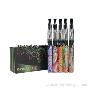 Most Popular Beauty E Cig EGO-Q/EGO-K with Top Quality Electronic Cigarette